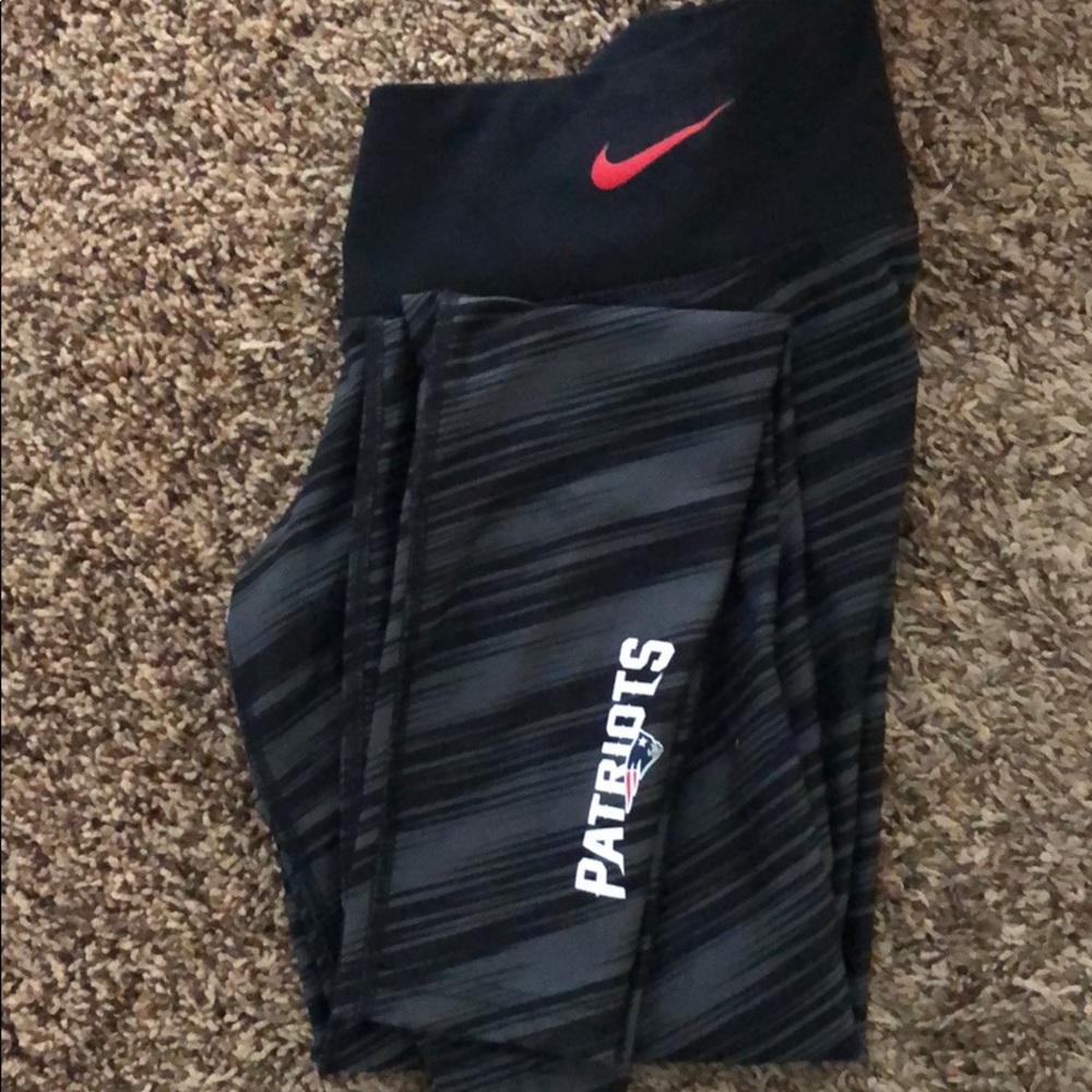 NFL Patriots leggings